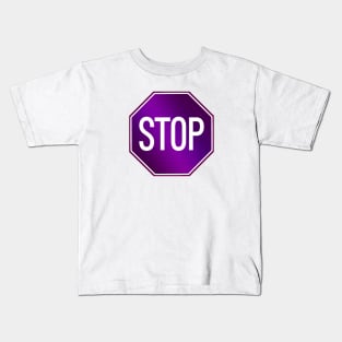 Stop Kids T-Shirt